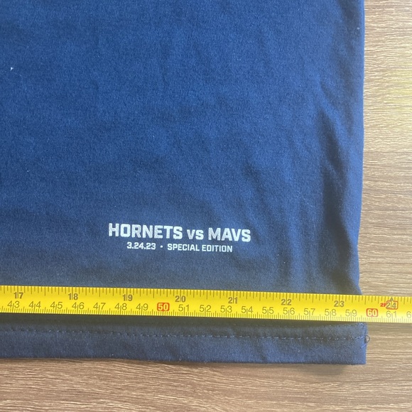 EUC Dallas Mavericks “Por Amor A Los Mavs” Special Edition Shirt Adult XL - Picture 7 of 7